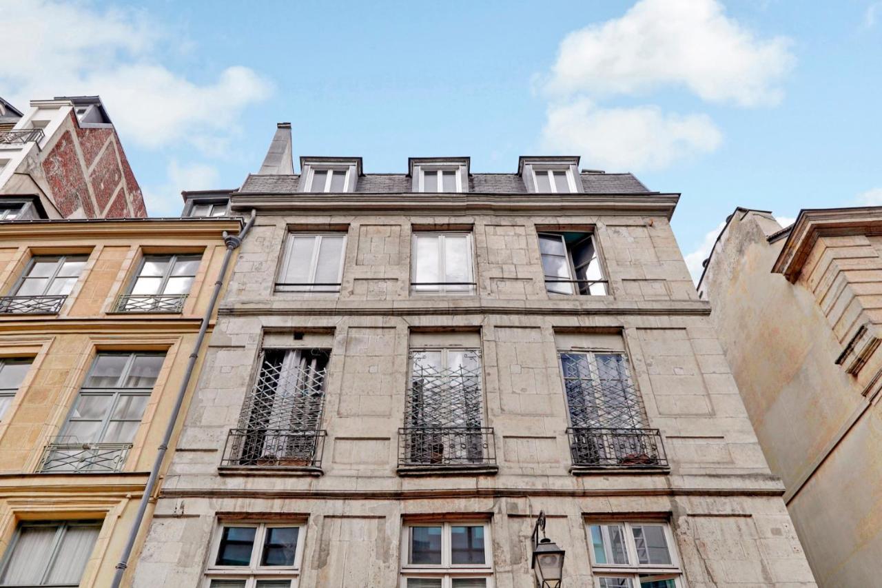 Paris Marais Best We Merris Buitenkant foto