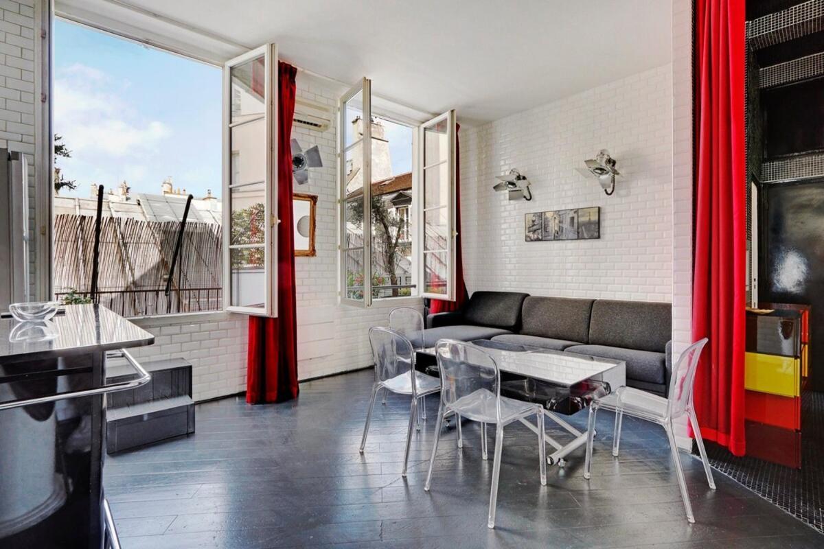 Paris Marais Best We Merris Buitenkant foto