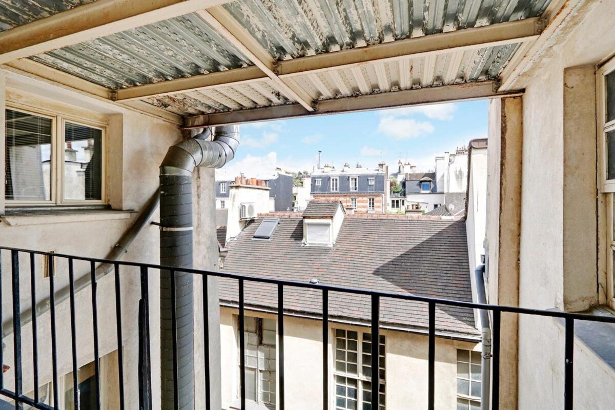 Paris Marais Best We Merris Buitenkant foto