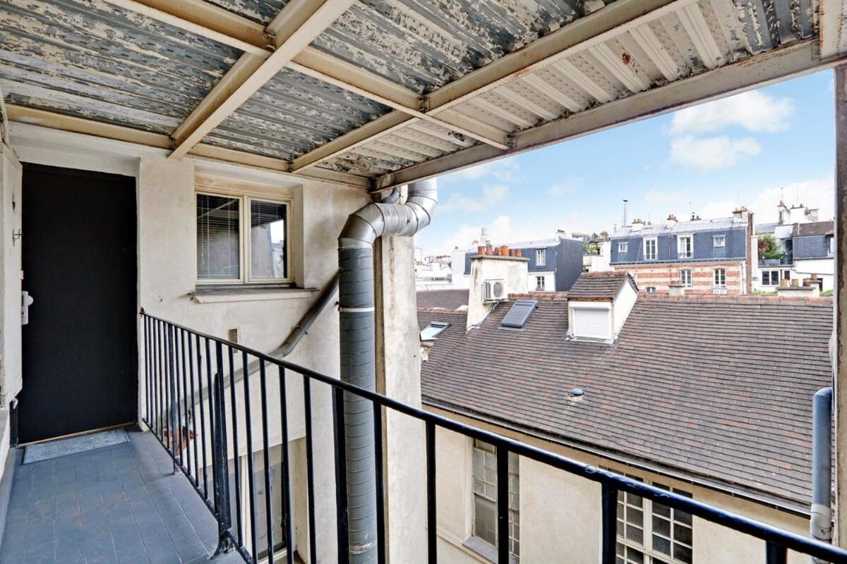 Paris Marais Best We Merris Buitenkant foto