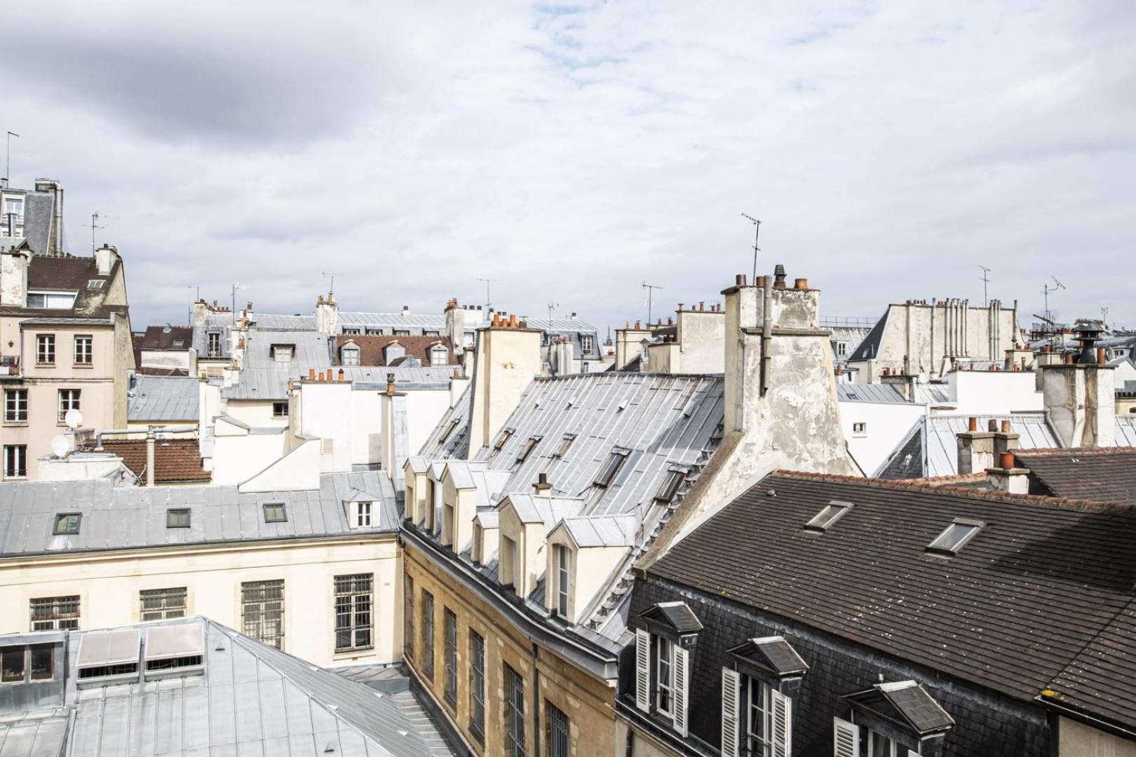 Paris Marais Best We Merris Buitenkant foto